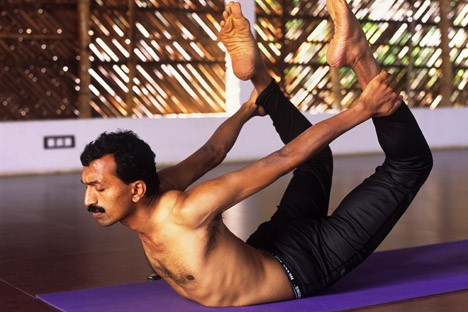 Venkatesha, Atmavikasa Centre Of Yogic Sciences, Mysore Venkatesha, Atmavikasa Centre Of Yogic Sciences, Mysore