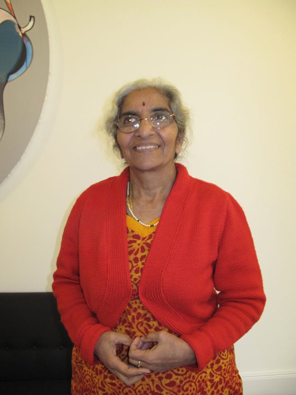 Shubha Krishnamacharya