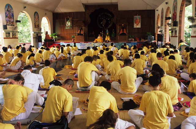 Sivananda Ashram- Neyyar Dam, India