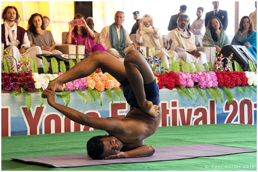 Yoga, Yoga Festival, Rishikesh, Yogaraj, Yoga World Champion