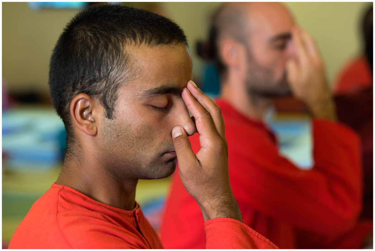 Pranayama, Breathing, Bihar School of Yoga, Yoga, Munger