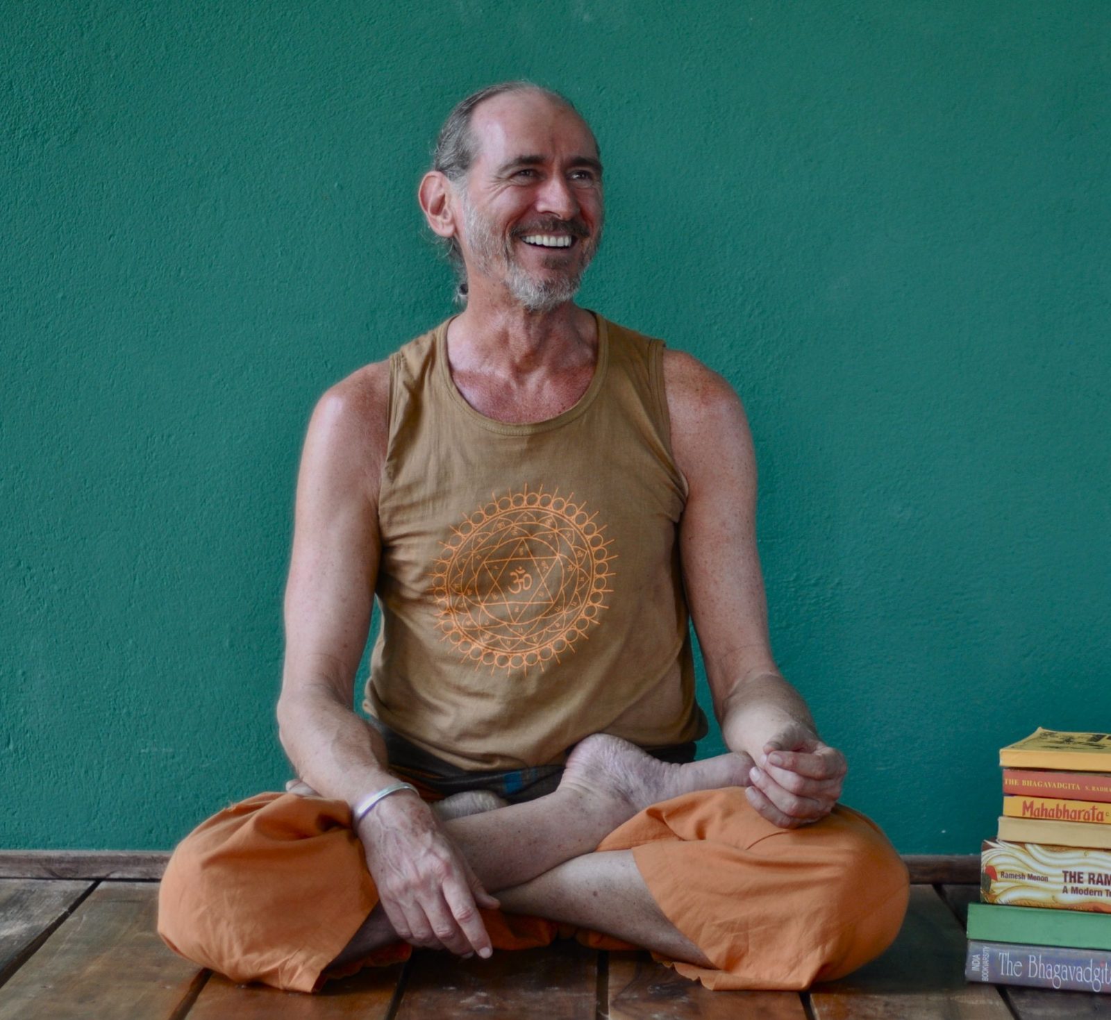 Emil Wendel, Conversations in Yoga