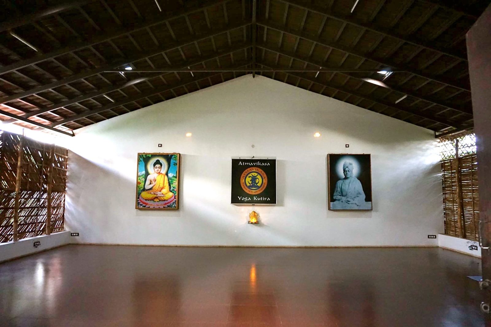 Atmavikasa Center of Yogic Sciences