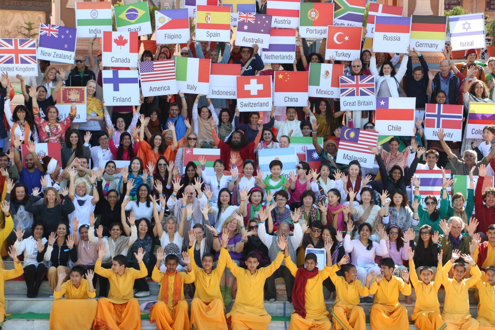 International Yoga Festival :