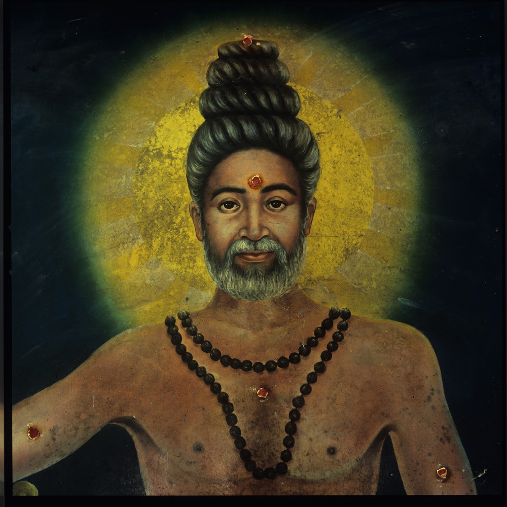 Sri Kambaliswamigal at Thattanchavady, Pondicherry