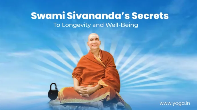 Swami Sivananda's secrets