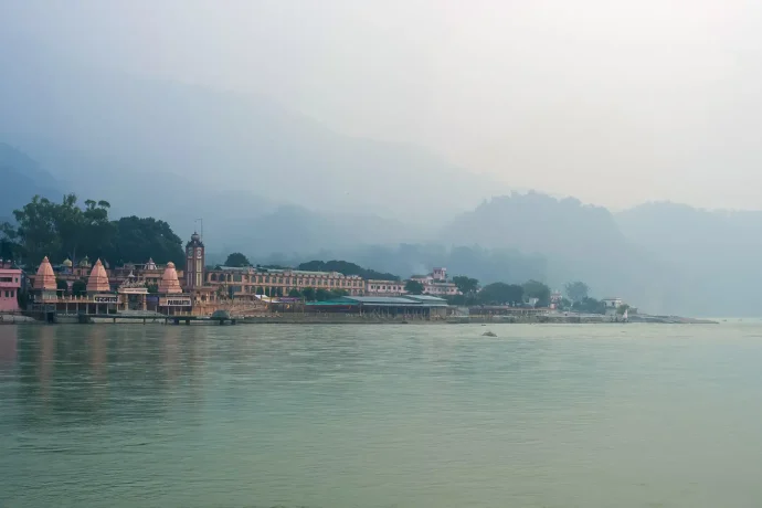 A Journey into the Heart of Yoga – Rishikesh