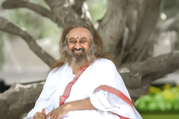 Gurudev Sri Sri Ravi Shankar