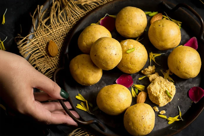 The Enlightenment Laddu (2)