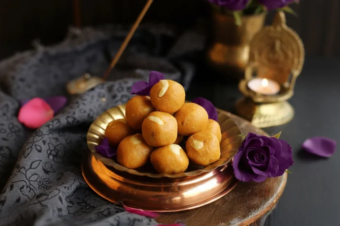 The Enlightenment Laddu