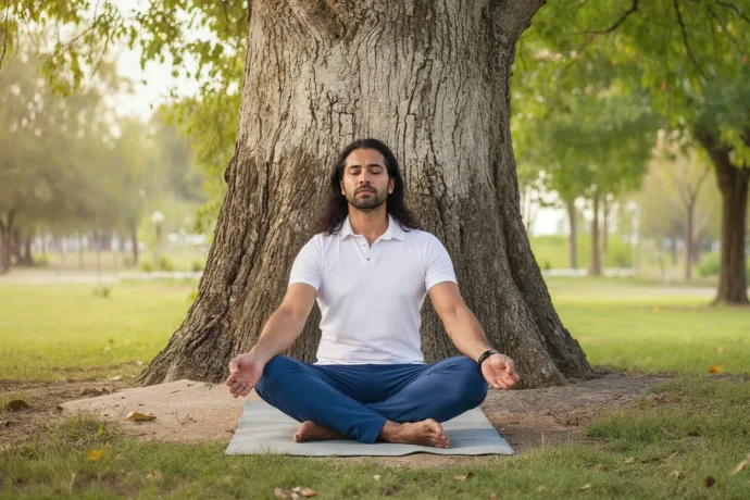 Sankalpa vs. Resolution Banner