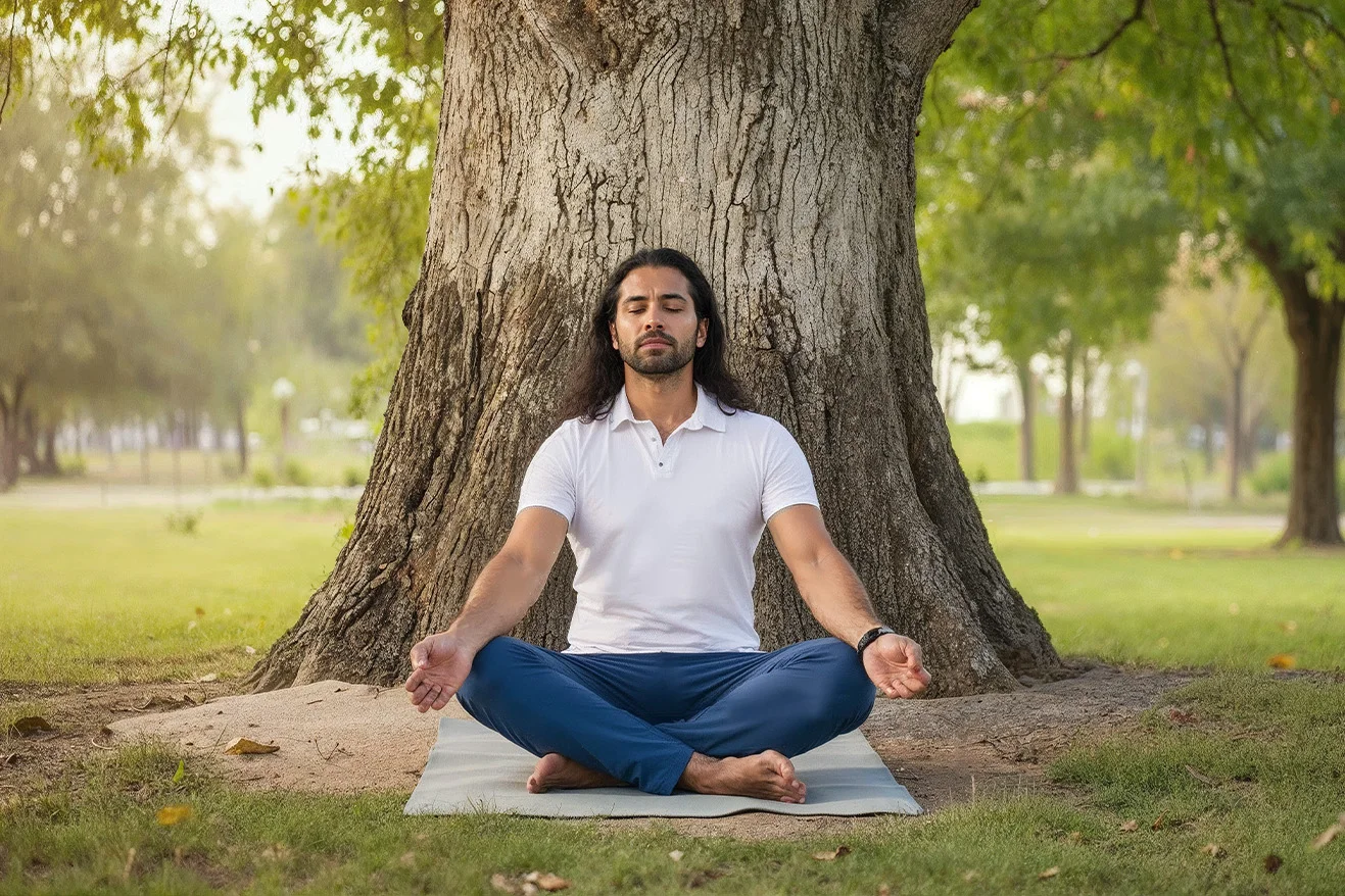 Sankalpa vs. Resolution Banner