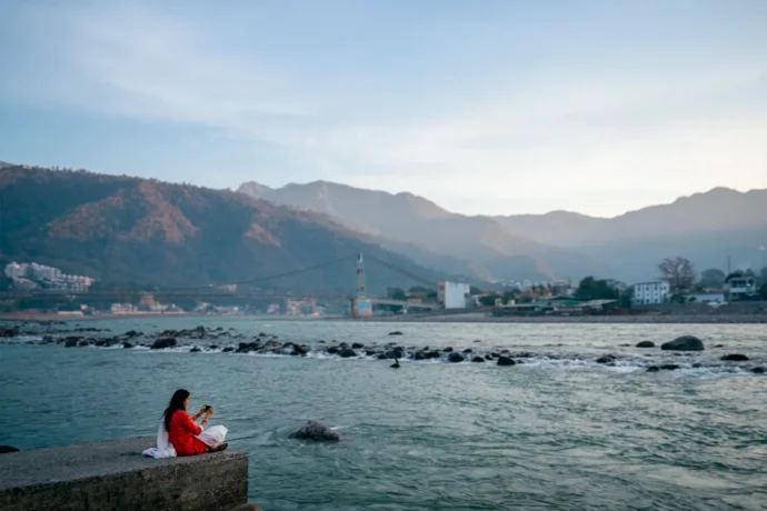 Best Time to Visit Rishikesh Banner