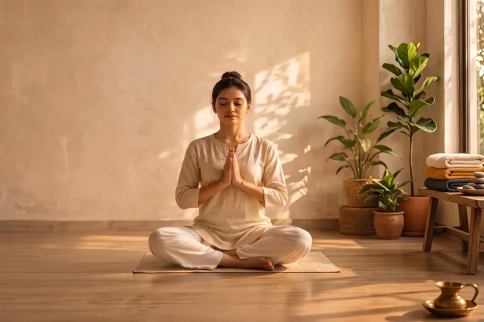 8 Limbs of Yoga
