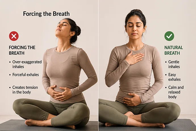 Breathing Mistakes 1