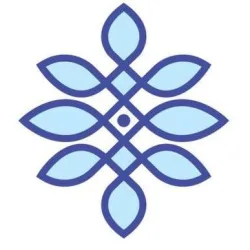 Amritha Bindu Yogashala Logo