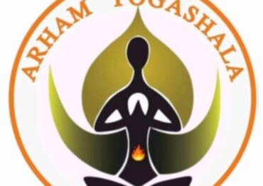 Arham Yogshala Logo