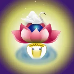 Arhatic Prana Yoga Logo 1
