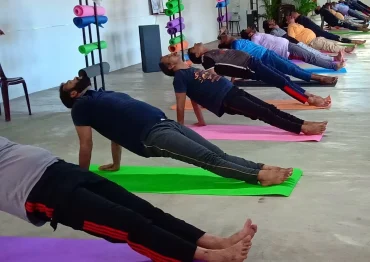 Ayur Jyothi Yoga Studio 2 1