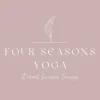 Four Seasons Yoga At Red Earth Gokarna Logo 1