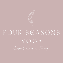 Four Seasons Yoga At Red Earth Gokarna Logo 1