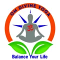 Om Divin Yoga Logo