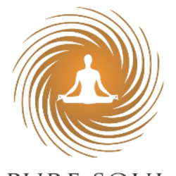 Pure Soul Yoga School Logo 1