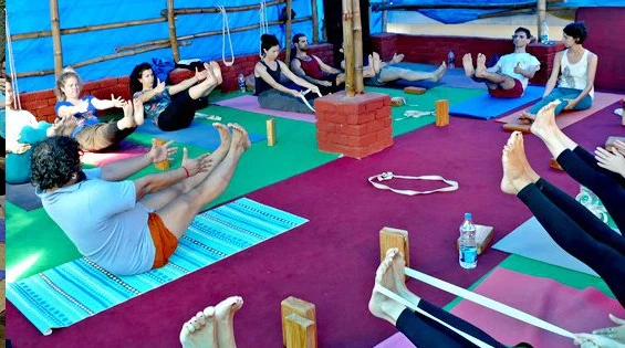 Rishikesh Yog Mandir | Best Yoga Institute In Rishikesh.