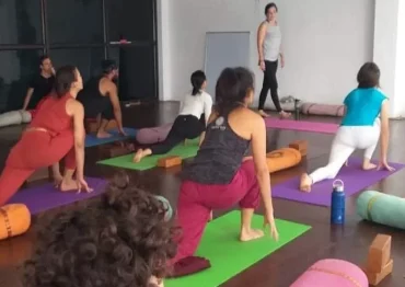 Rishikesh Yoga Studio 4 1