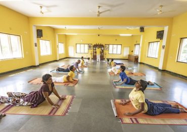 Sivananda Yoga Vedanta Chennai Centre 5 1