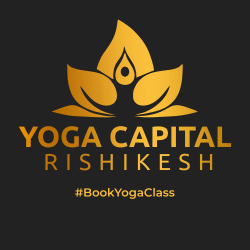 Yoga Capital Rishikesh Logo