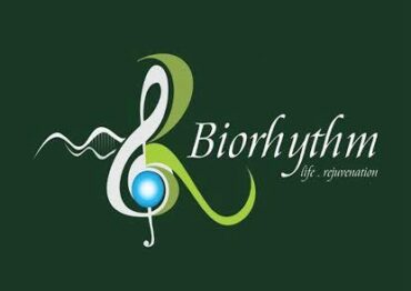Biorhythm Fitness Studio Logo