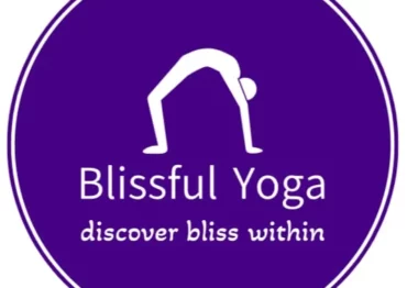 Blissful Yoga Logo