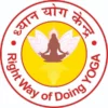 Dhyan Yoga Kendra(logo)