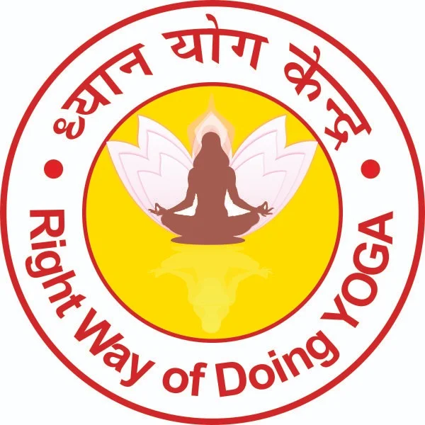 Dhyan Yoga Kendra(logo)