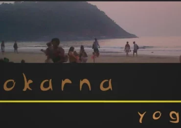 Gokarna Yoga School Logo