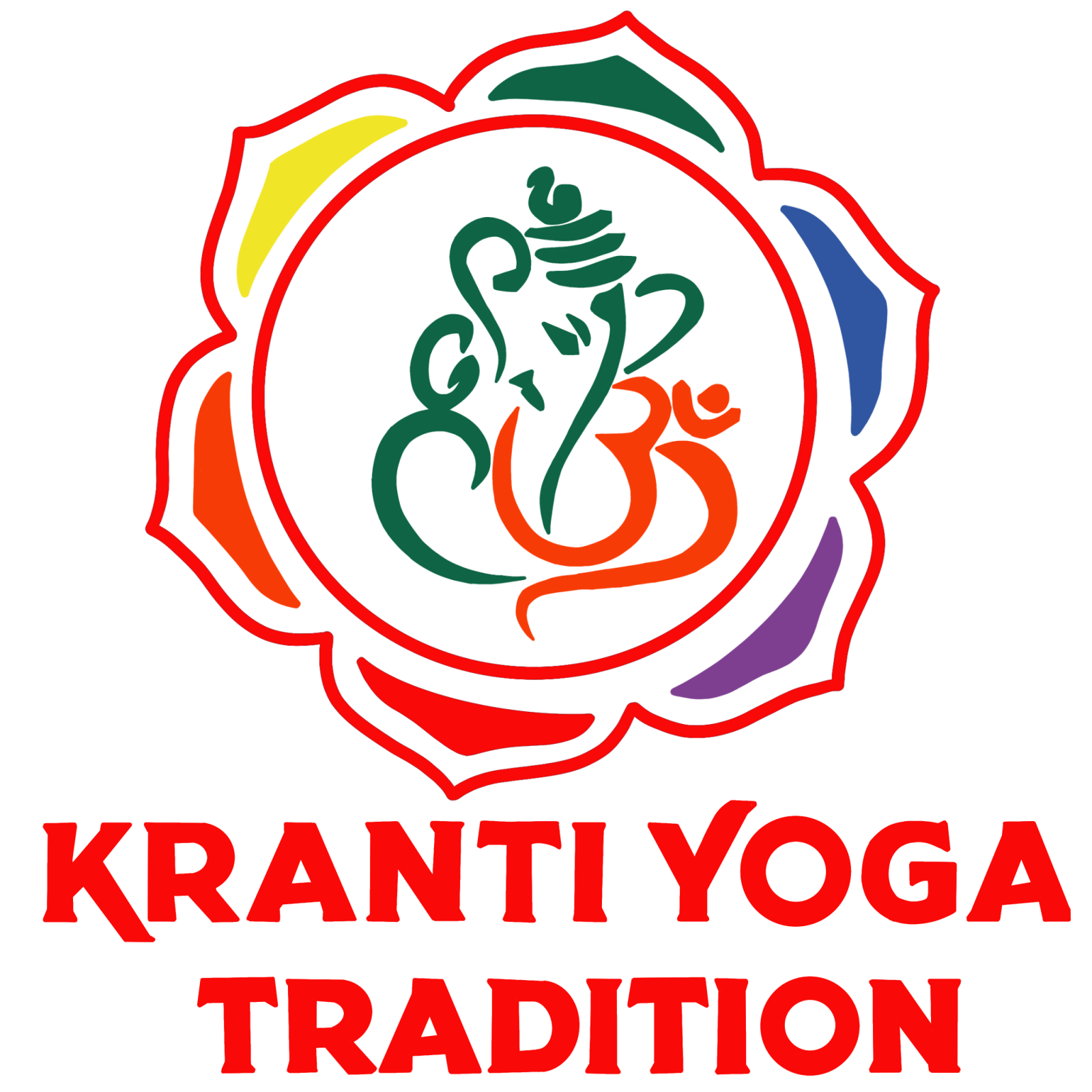 Kranti Yoga Tradition Logo