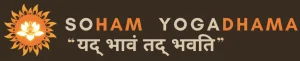 Soham Yogadhama Logo