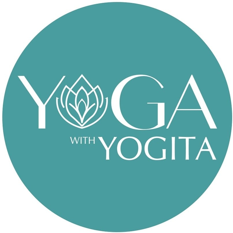 Yog With Yogita Logo