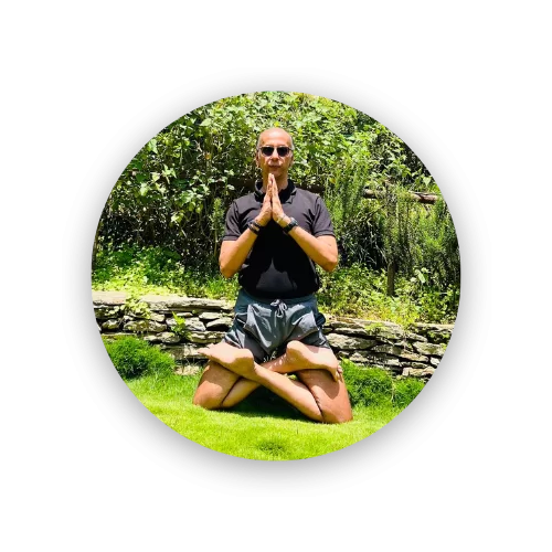 Anirudh Gupta - Offline Iyengar Yoga | Yoga.in