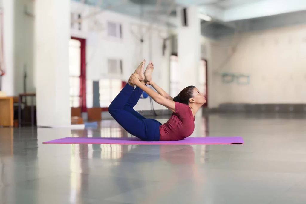 Health Benefits of Jivamukti Yoga | Yoga.in