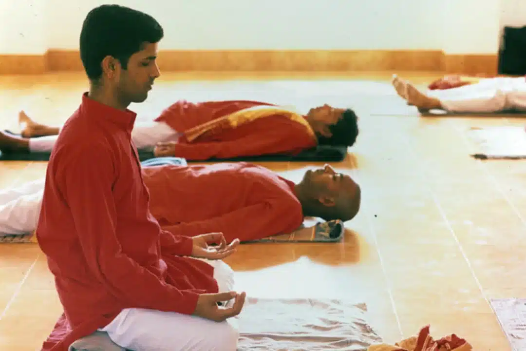 Our view on Yoga Nidra To experience peace of mind | Yoga.in