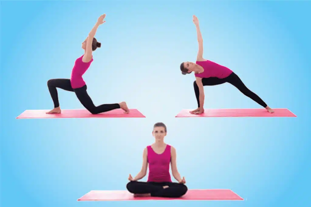 The Three Margas(Paths) of Yoga | Yoga.in