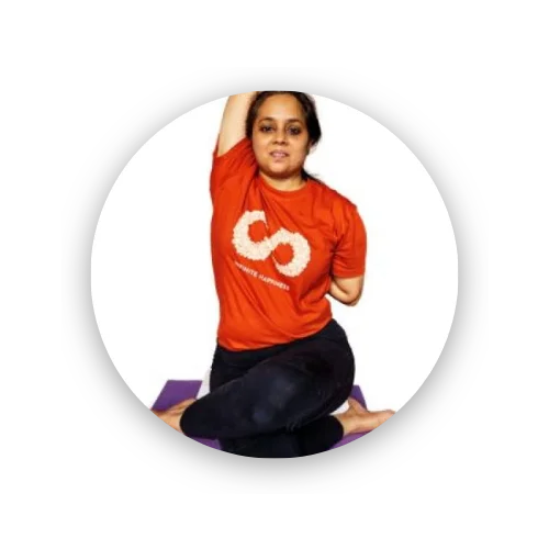 Vaishali Shah - Offline Iyengar Yoga, Online Iyengar Yoga | Yoga.in