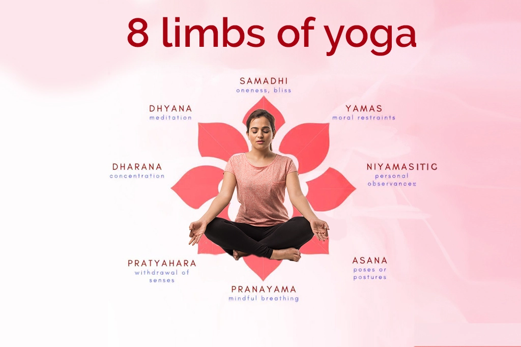 The 8 Limbs of Yoga | Yoga.in