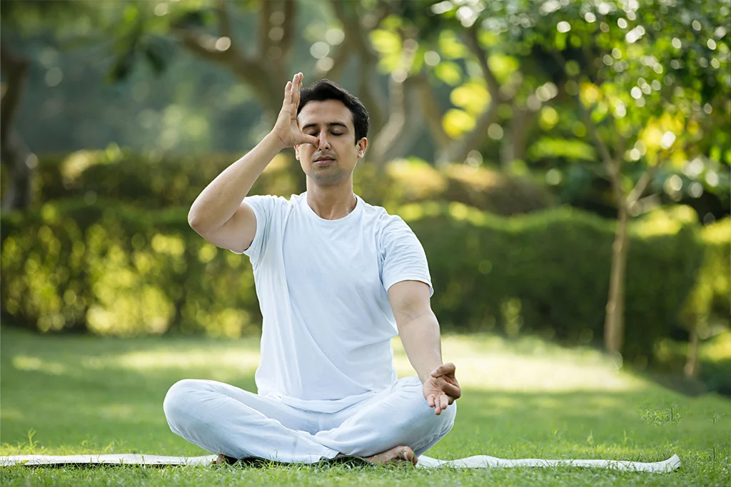 Anulom Vilom | Yoga.in