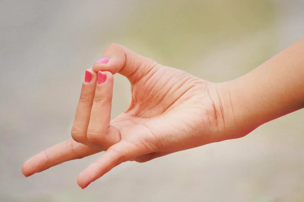 Apana Mudras | Yoga.in