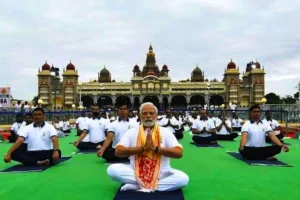 Modi | SabkamangalHo | Yoga.in