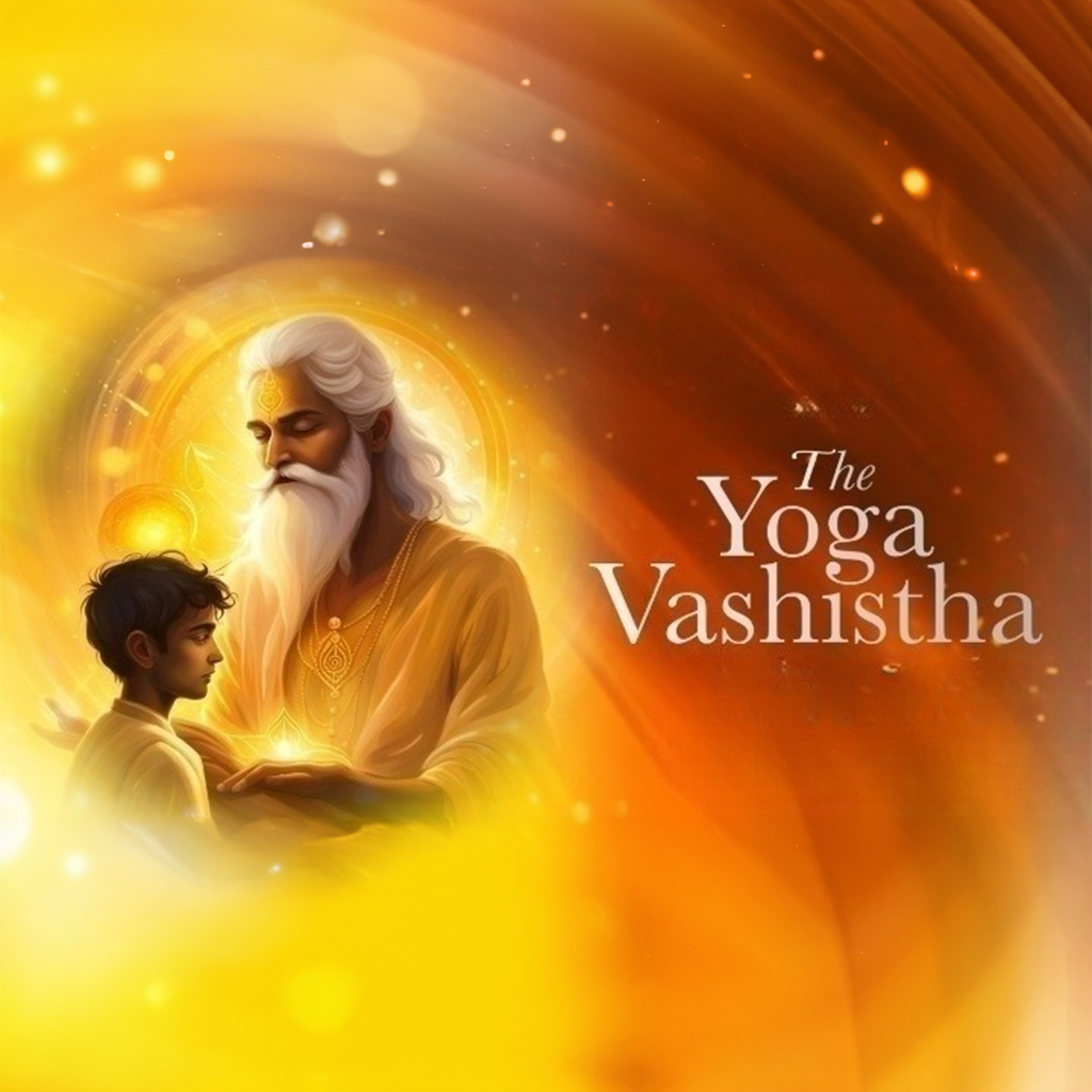 Yoga Vashistha - Yoga.in