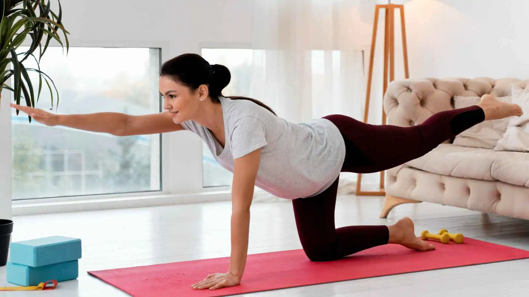 Benefits of Prenatal Yoga | Yoga.in